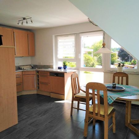 Ferienwohnung Wisser- Fernblick バート・ベリンゲン エクステリア 写真